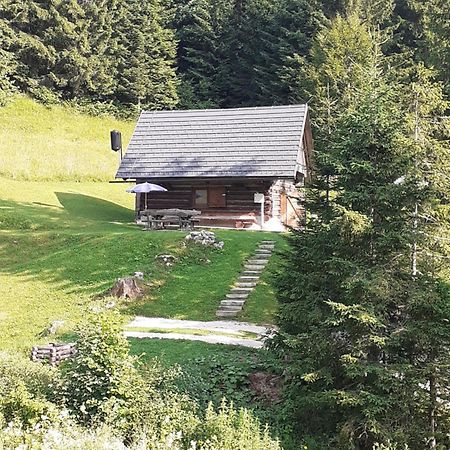Brunarica Na Goreljeku Bohinj Exteriér fotografie