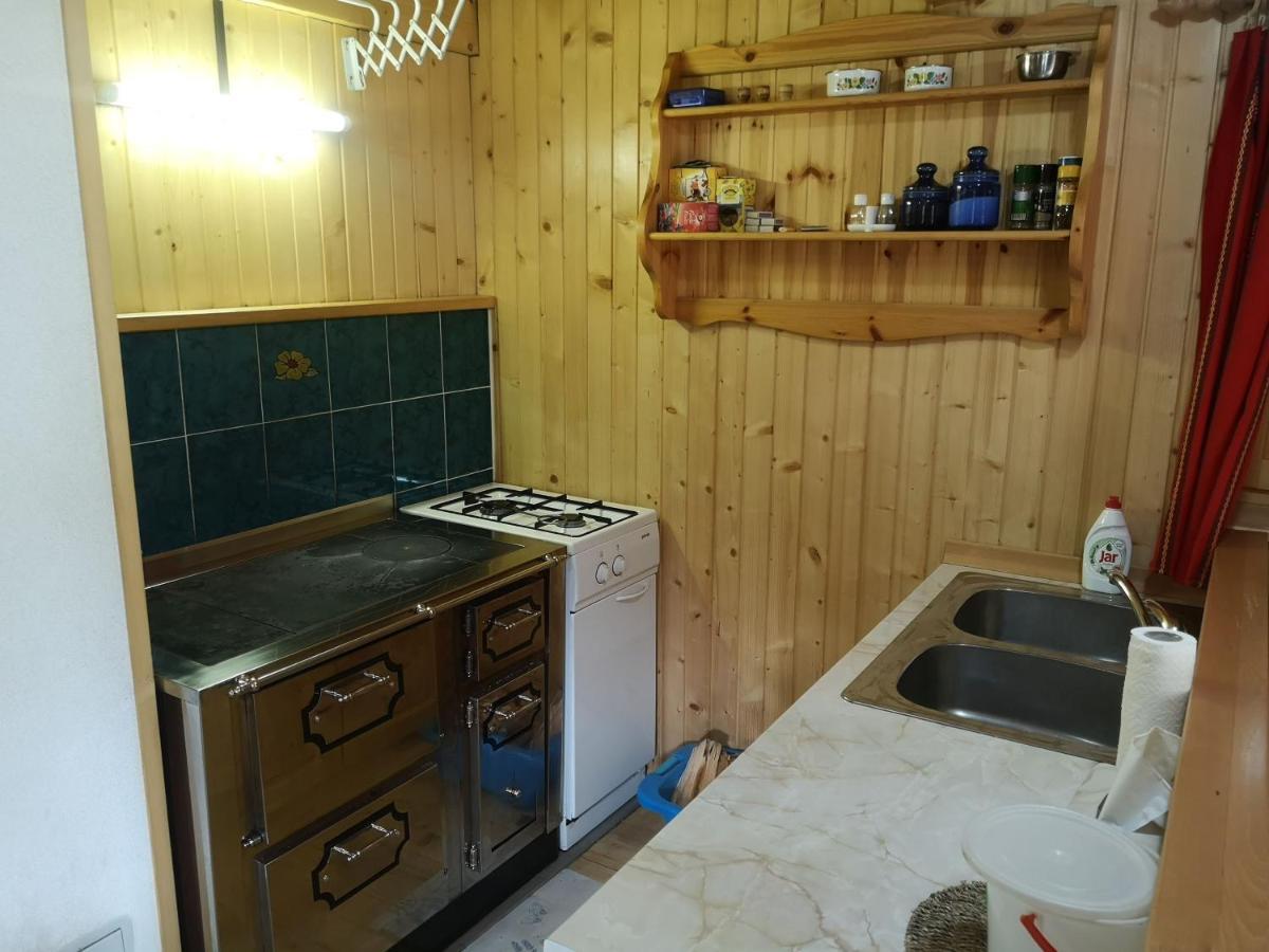 Brunarica Na Goreljeku Bohinj Exteriér fotografie