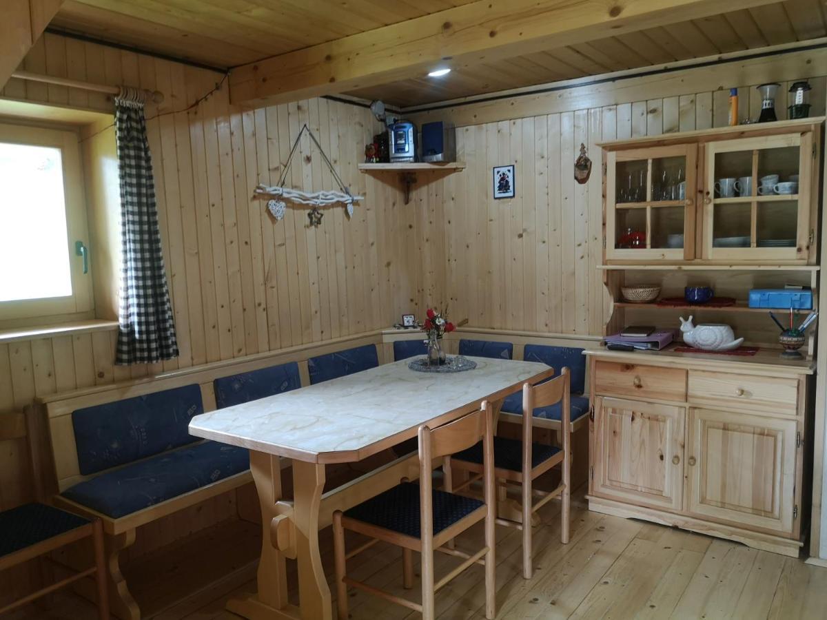 Brunarica Na Goreljeku Bohinj Exteriér fotografie
