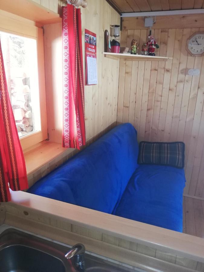 Brunarica Na Goreljeku Bohinj Exteriér fotografie