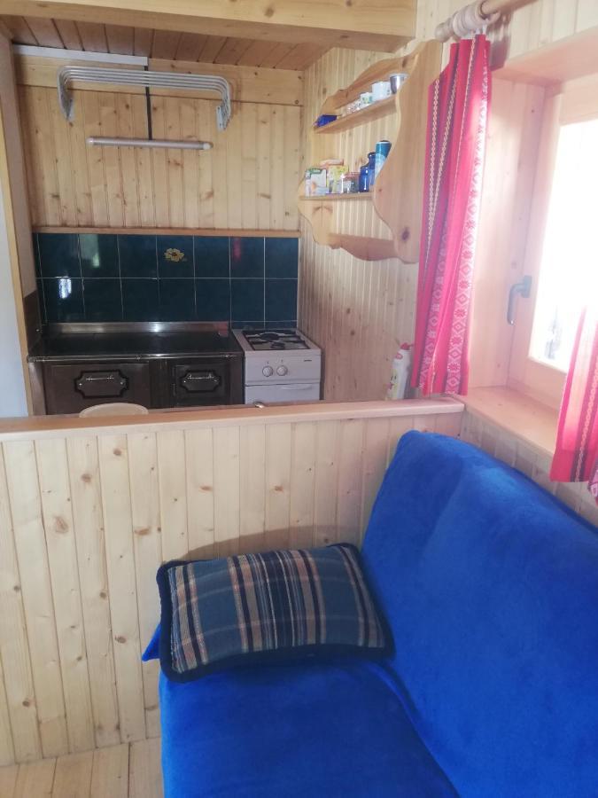 Apartmán Brunarica Na Goreljeku Bohinj Exteriér fotografie